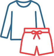 Женские домашние костюмы