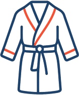 Женские халаты