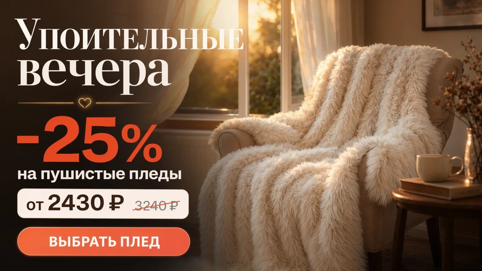 Упоительные вечера